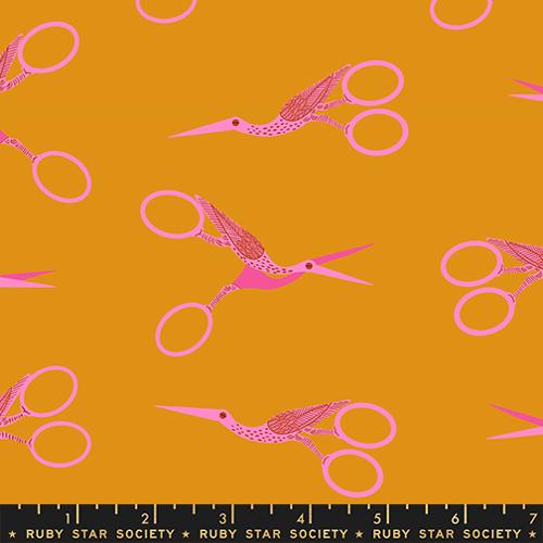 Sewing Notions Scissors in Honey | Ruby Star Society | 1 800 Notion