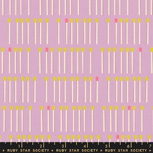 Lofi Linens Wisteria RS1132 19CL, Rashida Coleman Hale, Ruby Star Society