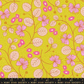 Lofi Linens Citron RS1133 15CL, Rashida Coleman Hale, Ruby Star Society