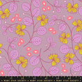 Lofi Linens Lilac RS1133 21CL, Rashida Coleman Hale, Ruby Star Society