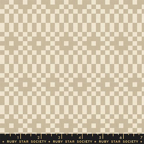 Lofi Linens Khaki RS1136 21CL , Rashida Coleman Hale, Ruby Star Society