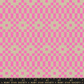 Lofi Linens Neon Pink RS1136 25CL, Rashida Coleman Hale, Ruby Star Society