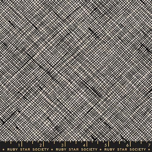 Black Canvas |  by Carolyn FriedLander | Ruby Star Society | Memento