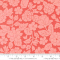 London Damask Floral in Nantucket Red | Camille Roskelley | Bloomsberry