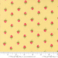 Berries Novelty Strawberries in Buttermilk| Camille Roskelley | Bloomsberry