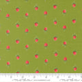 Berries Novelty Strawberries in  Leaf | Camille Roskelley | Bloomsberry