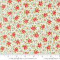 Marylebone Small Floral in  White | Camille Roskelley | Bloomsberry