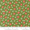 Marylebone Small Floral in  Green | Camille Roskelley | Bloomsberry