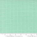 Stroll Checks and Plaids in Aqua | Camille Roskelley | Bloomsberry