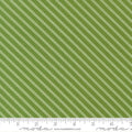 Stripe Stripes in Green | Camille Roskelley | Bloomsberry