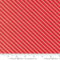 Stripe Stripes in Red | Camille Roskelley | Bloomsberry