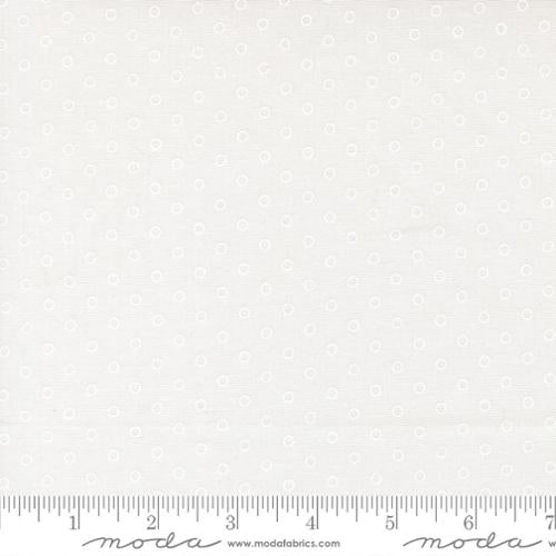 Favorite Dot Dots in White | Camille Roskelley | Bloomsberry