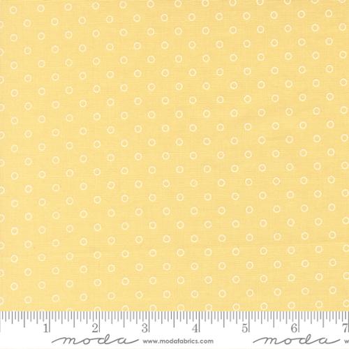 Favorite Dot Dots in Buttermilk | Camille Roskelley | Bloomsberry