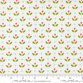 Mayfair Ditsy in White | Camille Roskelley | Bloomsberry