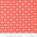 Mayfair Ditsy in Nantucket Red | Camille Roskelley | Bloomsberry