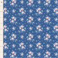 First Kiss in Denim | Tone Finnanger | Tilda Fabrics | Something Blue