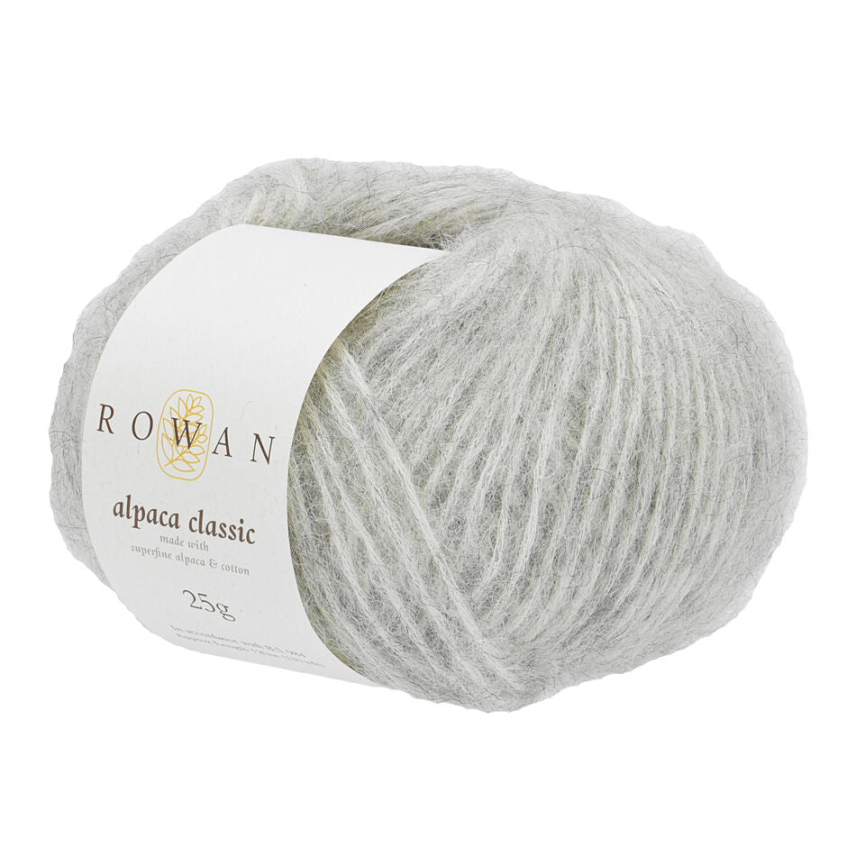 Rowan | Alpaca Classic