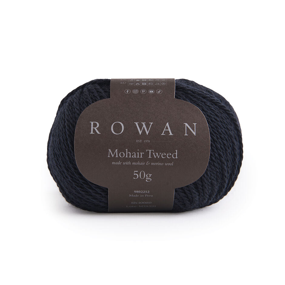Rowan | Mohair Tweed