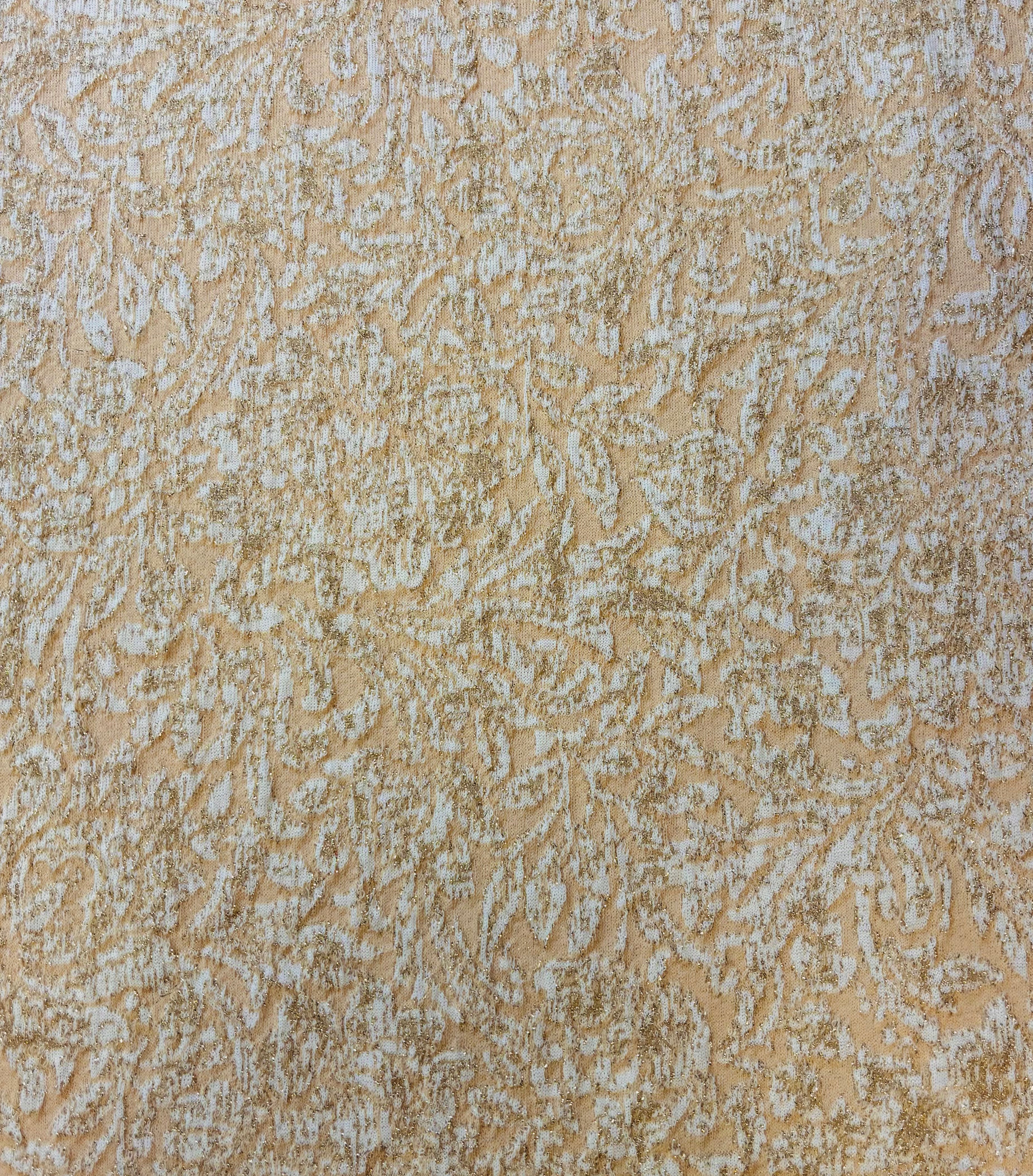 Knit Jacquard
