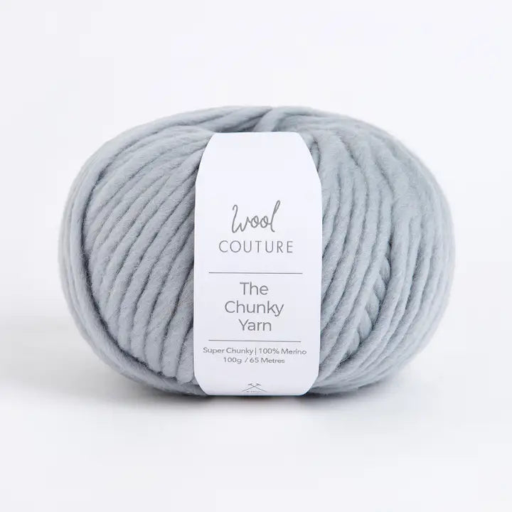 The Chunky Yarn 100g Ball 100% Merino Wool