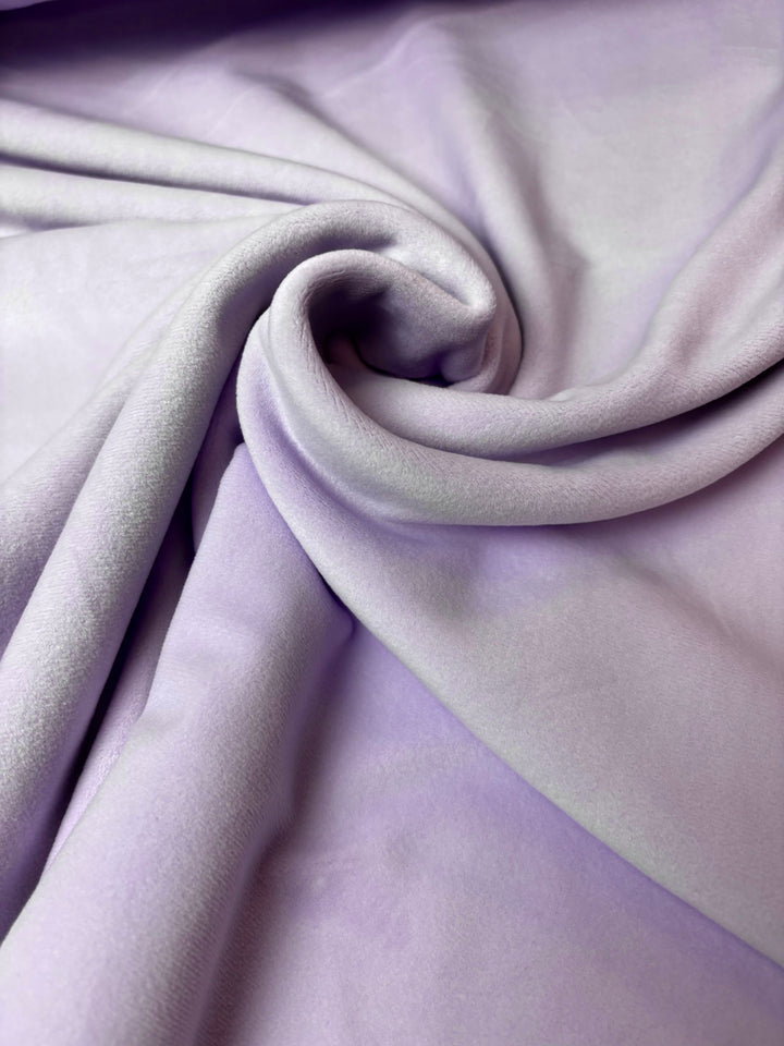 Juicy Couture Lilac | Stretch Velour