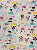 Novelty Prints