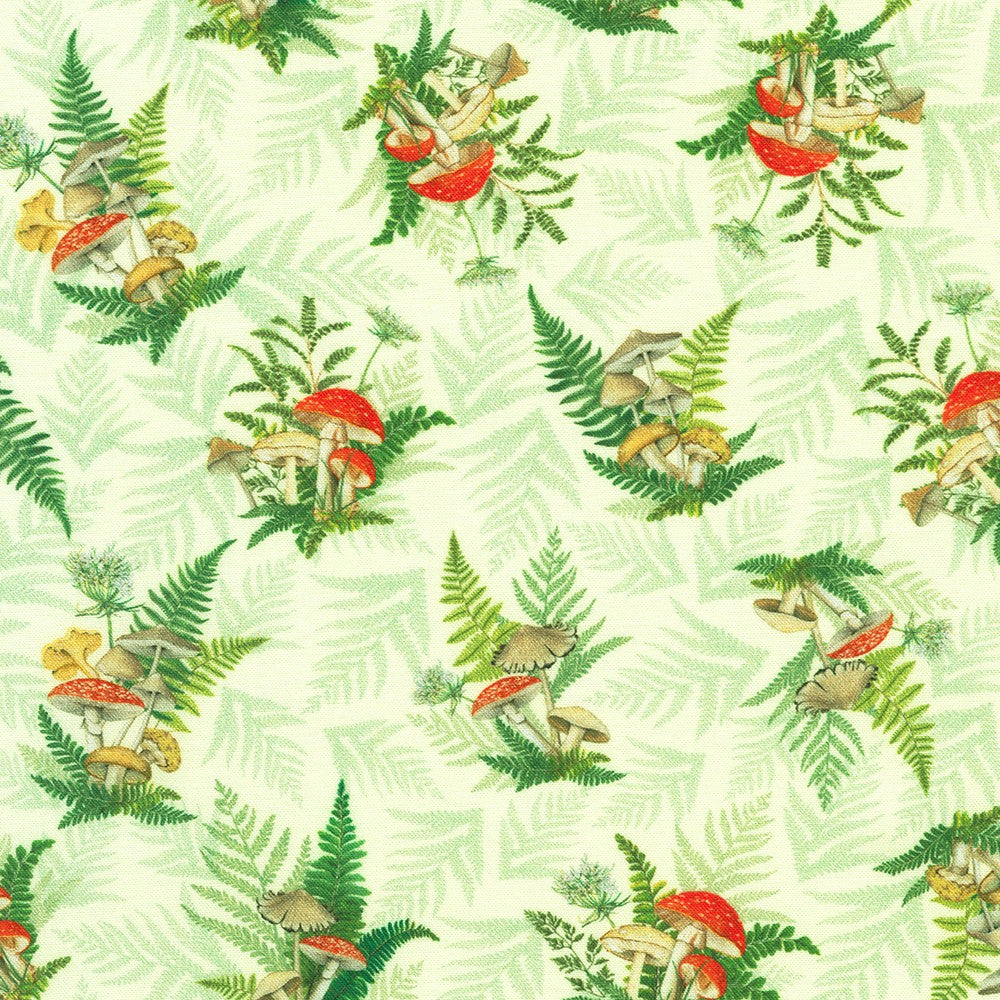 Fernwood Friends | AMKD-24076-15 IVORY by Mary Lake - Thompson