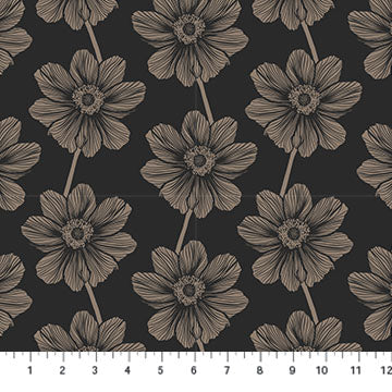 Anemone in Silvertone | by Anna Maria | Indelible Collection