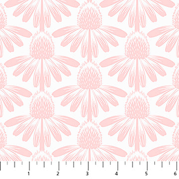 Coneflower in Blush | Anna Maria Parry | Indelible: Soft