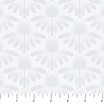 Coneflower in Cloud | Anna Maria Parry | Indelible: Soft