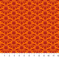 Coneflower in Tangerine | Anna Maria Parry | Indelible: Soft