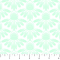 Coneflower in Mint | Anna Maria Parry | Indelible: Soft