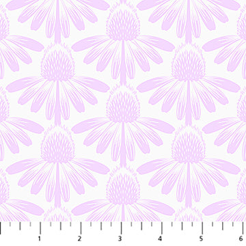 Coneflower in Lilac | Anna Maria Parry | Indelible: Soft