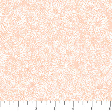 Mums in Creamsicle | Anna Maria Parry | Indelible: Soft