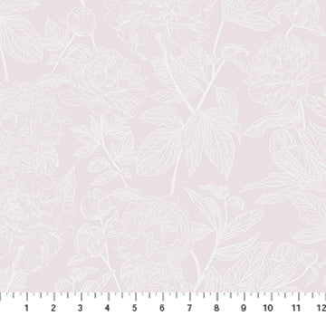 Peony in Doe | Anna Maria Parry | Indelible: Soft