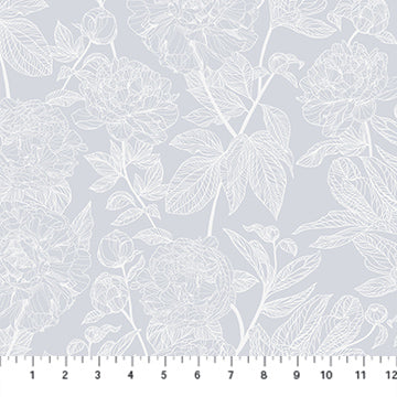 Peony in Wing | Anna Maria Parry | Indelible: Soft