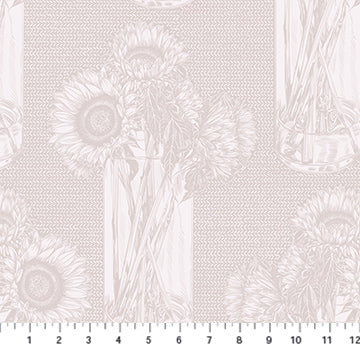 Sunflowers in Breath | Anna Maria Parry | Indelible: Soft