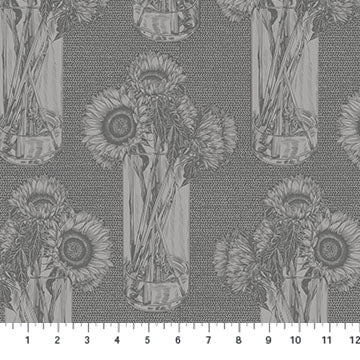 Sunflowers in Flash | Anna Maria Parry | Indelible: Soft