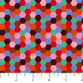 Hexagons - Rustic | by Anna Maria Textiles | Piecework