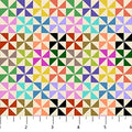Pinwheel - Classic | by Anna Maria | Piecework