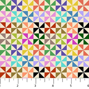 Pinwheel - Classic | by Anna Maria | Piecework