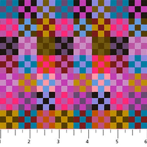 Nine Patch - Rich | by Anna Maria Textiles | Piecework