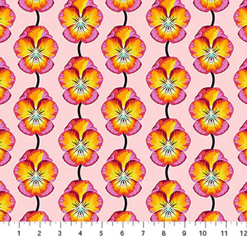 Muted - Pansy | by Anna Maria Parry | Iconic Collection