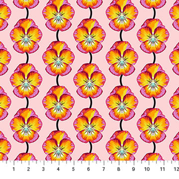 Pansy in Flame | by Anna Maria | Indelible Collection