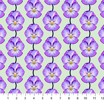 Lavender - Pansy | by Anna Maria Parry | Allegory