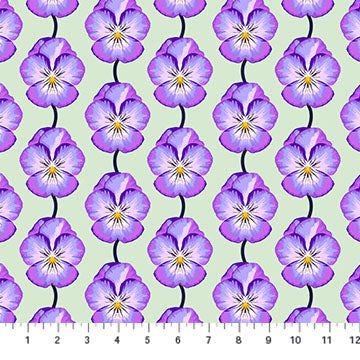Pansy in Lavender | by Anna Maria | Indelible Collection