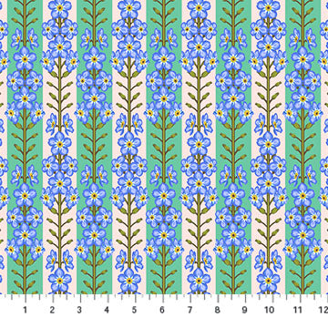 Forget Me Not in Fresh | by Anna Maria | Indelible Collection