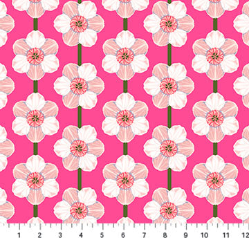 Daffodil in Bubblegum | by Anna Maria | Indelible Collection