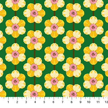 Daffodil in Verdant | by Anna Maria | Indelible Collection