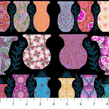 Anniversary Vase in Multi | Anna Maria Horner-Parry | Rhapsody
